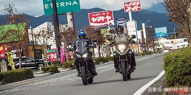 「WEBIKE試駕報告」山葉TRACER 900與鈴木V-Strom 650對比