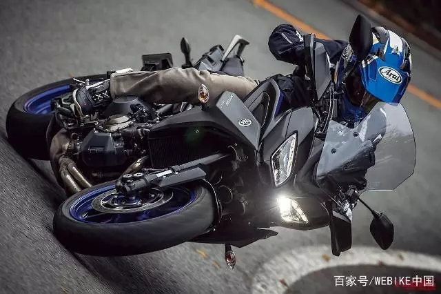 「WEBIKE試駕報告」山葉TRACER 900與鈴木V-Strom 650對比
