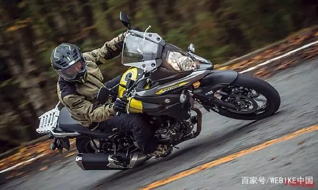 「WEBIKE試駕報告」山葉TRACER 900與鈴木V-Strom 650對比