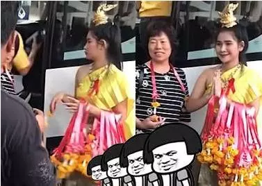 泰國是微笑之國?笑一次收費100泰銖,中國遊客卻做了這樣的事