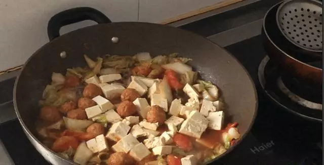白菜這種做法百吃不厭,我家隔1天就燉一鍋,全家都愛吃,太香了