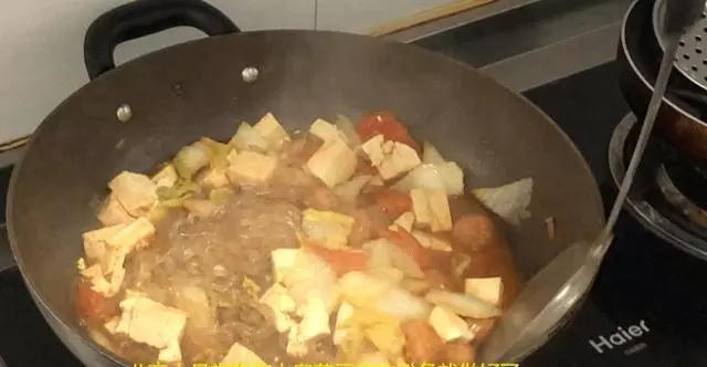白菜這種做法百吃不厭,我家隔1天就燉一鍋,全家都愛吃,太香了