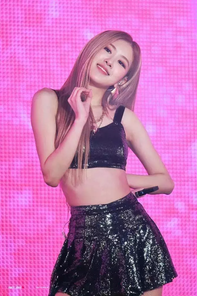 韓國女團中的「螞蟻腰」TOP3:孫娜恩,AOA,rose!