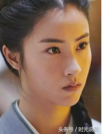 2018 新《神鵰俠侶》小龍女是她! 大家覺得怎麼樣?