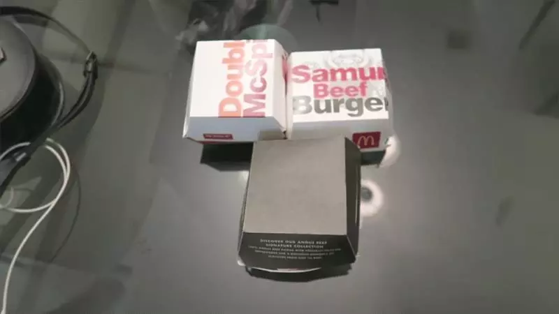 【吃McDonald可以減肥?】網友連續吃了14天後竟然真的瘦了!還成功減了XX公斤啊!