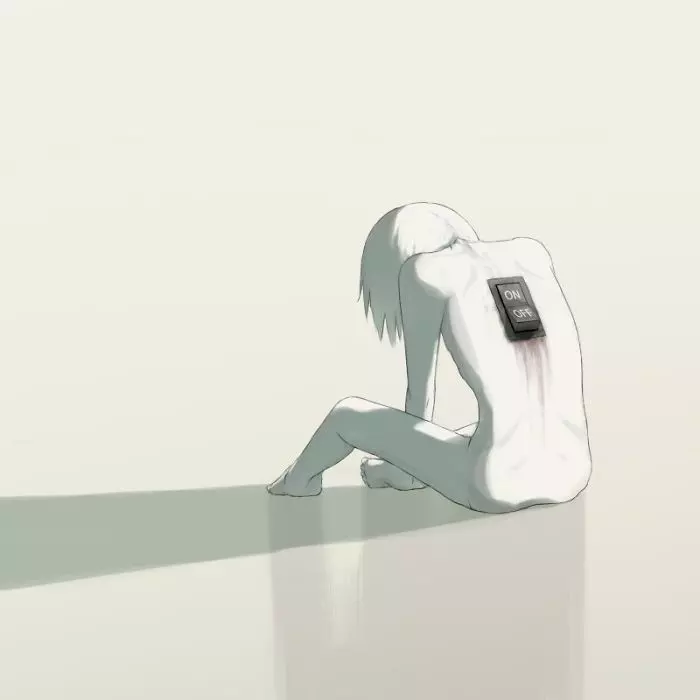 看一看突然很想哭… 插畫家畫出大家「平時不敢說的話」