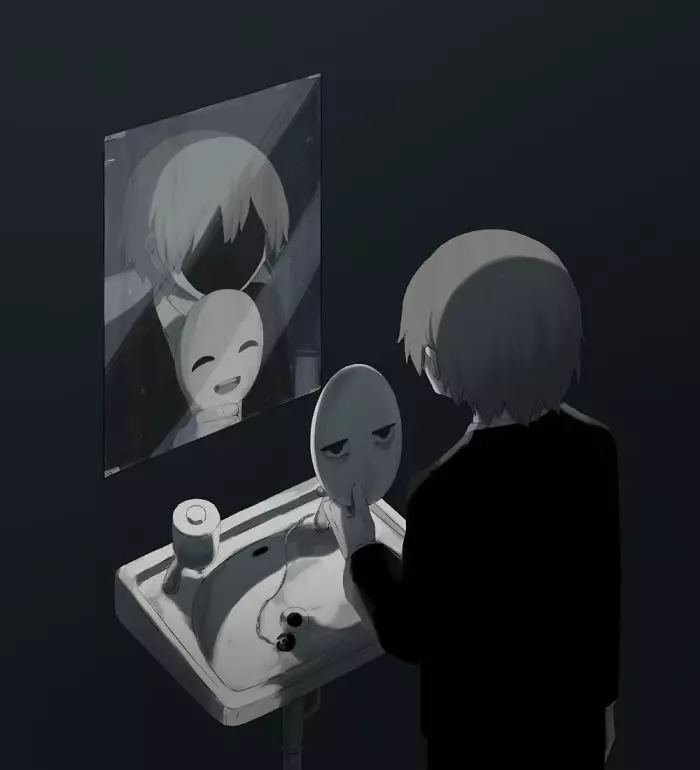 看一看突然很想哭… 插畫家畫出大家「平時不敢說的話」