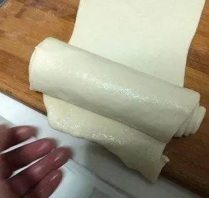 螺絲轉餅的做法,比烙餅層次多,軟嫩香酥,學會了可以在家露一手