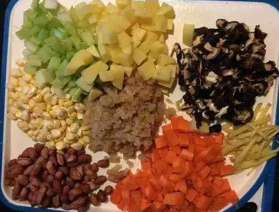 6種燜飯做法,紅燒肉燜飯、海鮮燜飯、洋芋燜飯美味呀