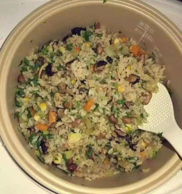 6種燜飯做法,紅燒肉燜飯、海鮮燜飯、洋芋燜飯美味呀