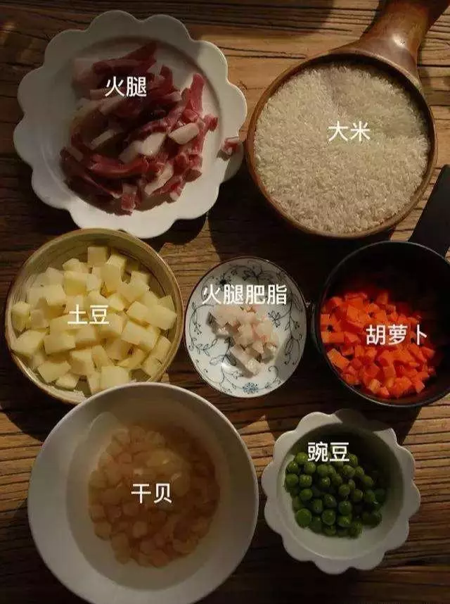 6種燜飯做法,紅燒肉燜飯、海鮮燜飯、洋芋燜飯美味呀