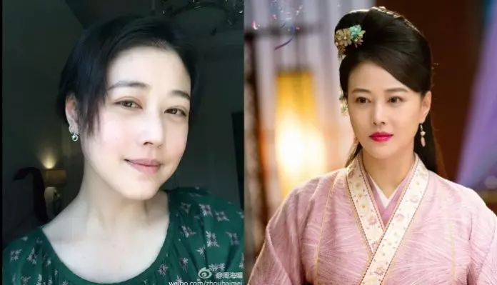 與10多年男友因結婚分開 周海媚不婚不育原因曝光
