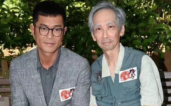 張達明患腫瘤6年瘦的認不出來,沒錢治療靠古天樂幫助,網友:能黑古天樂的永遠只有太陽