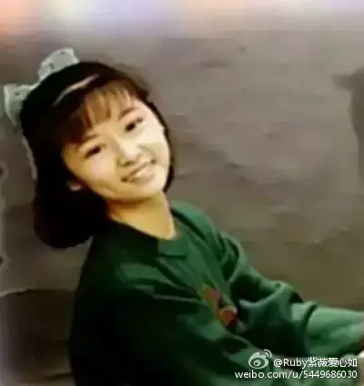 林心如曬中學時期學生照,網友驚呼「照片裡有楊丞琳」!