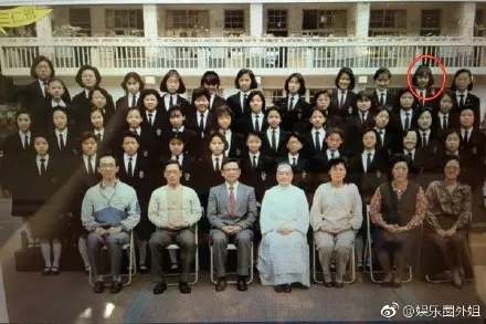 林心如曬中學時期學生照,網友驚呼「照片裡有楊丞琳」!