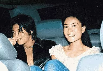 謝霆鋒情史大公開,盤點被謝霆鋒沾染過的十大女星!