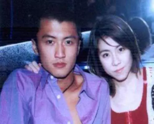 謝霆鋒情史大公開,盤點被謝霆鋒沾染過的十大女星!
