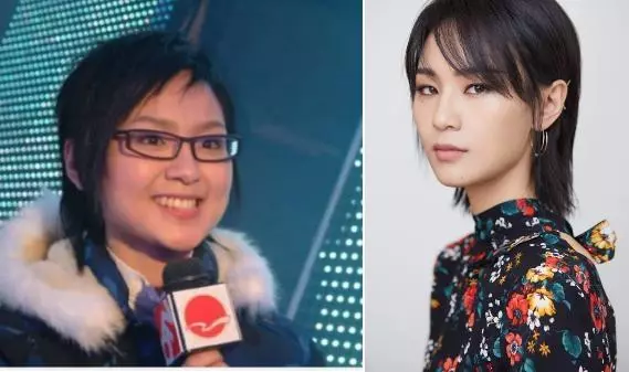 娛樂圈的這4位明星,出道時長相如路人,如今顏值讓人高攀不起!