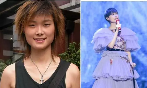 娛樂圈的這4位明星,出道時長相如路人,如今顏值讓人高攀不起!
