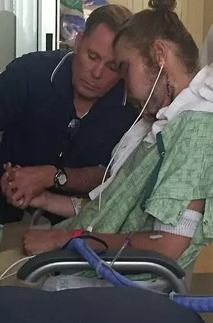 肥宅哥受夠單身「拿命運左輪」爆臉 找捐贈者換臉後...人生大起飛變超模等級!