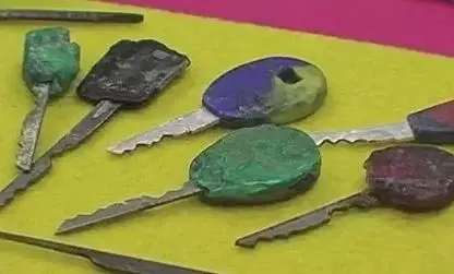他明明沒犯大錯卻要被關「105年」 二戰老爸教超強逃獄術...最後真讓他兒子「不愁沒飯吃了」