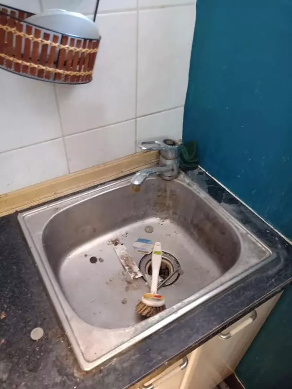 生日慘遇惡房客 房屋如戰後場景 |