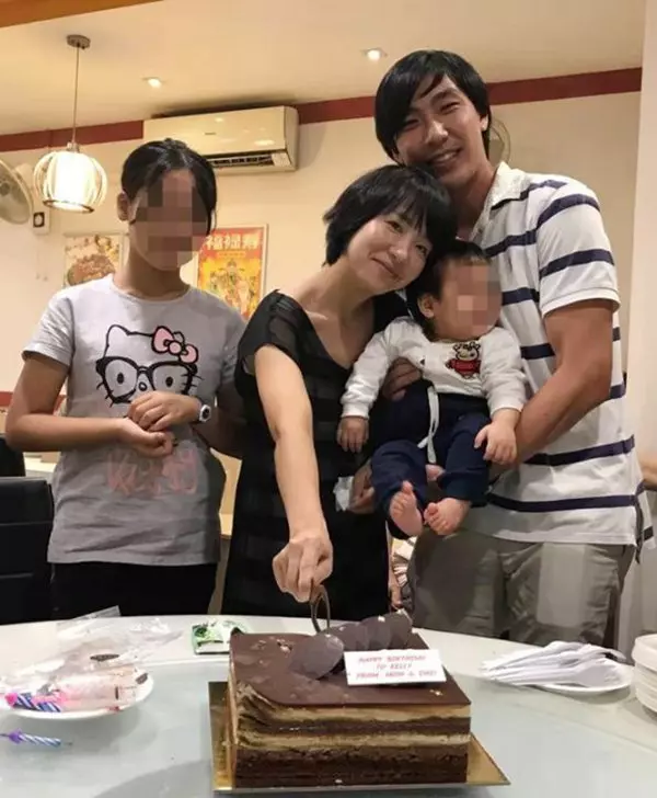 兒滿月 母患癌 如今半癱僅剩數周壽命