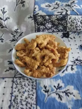 做「炸酥肉」是裹蛋清還是麵粉?雞排店大廚告訴你,保證酥脆