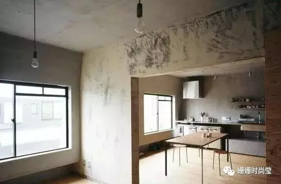 老公為了省錢,直接毛坯房入住!沒想到全小區鄰居天天上門取經