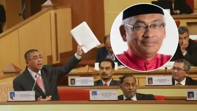 揭策反霹大臣幕後主謀!沙拉尼:就是他。