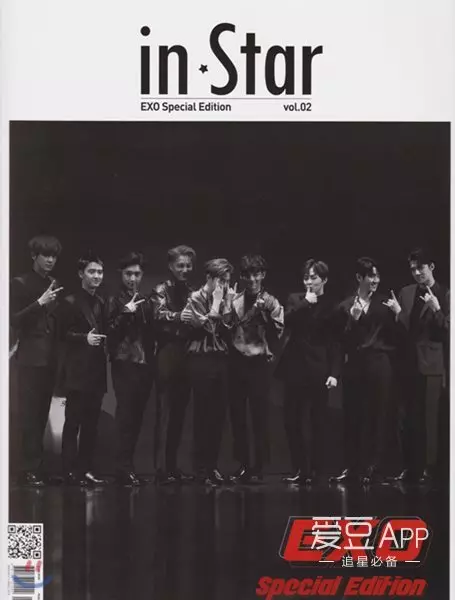 [EXO][新聞]181204 《阿爾罕布拉宮的回憶》世珠家族合照公開萬變不離剪刀手！