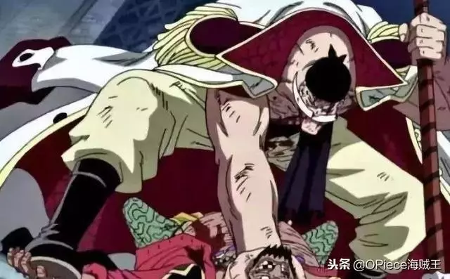 海賊王黑鬍子的惡魔果實之謎,網友猜測非生物