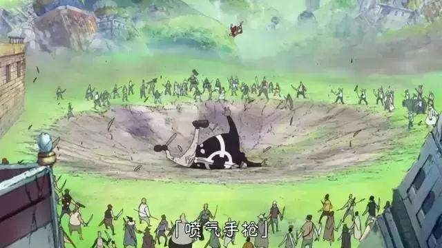 10億海賊一擊秒殺!《海賊王》中最震撼的秒殺場景