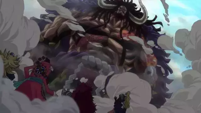 10億海賊一擊秒殺!《海賊王》中最震撼的秒殺場景