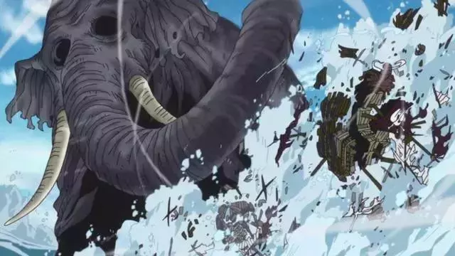 10億海賊一擊秒殺!《海賊王》中最震撼的秒殺場景