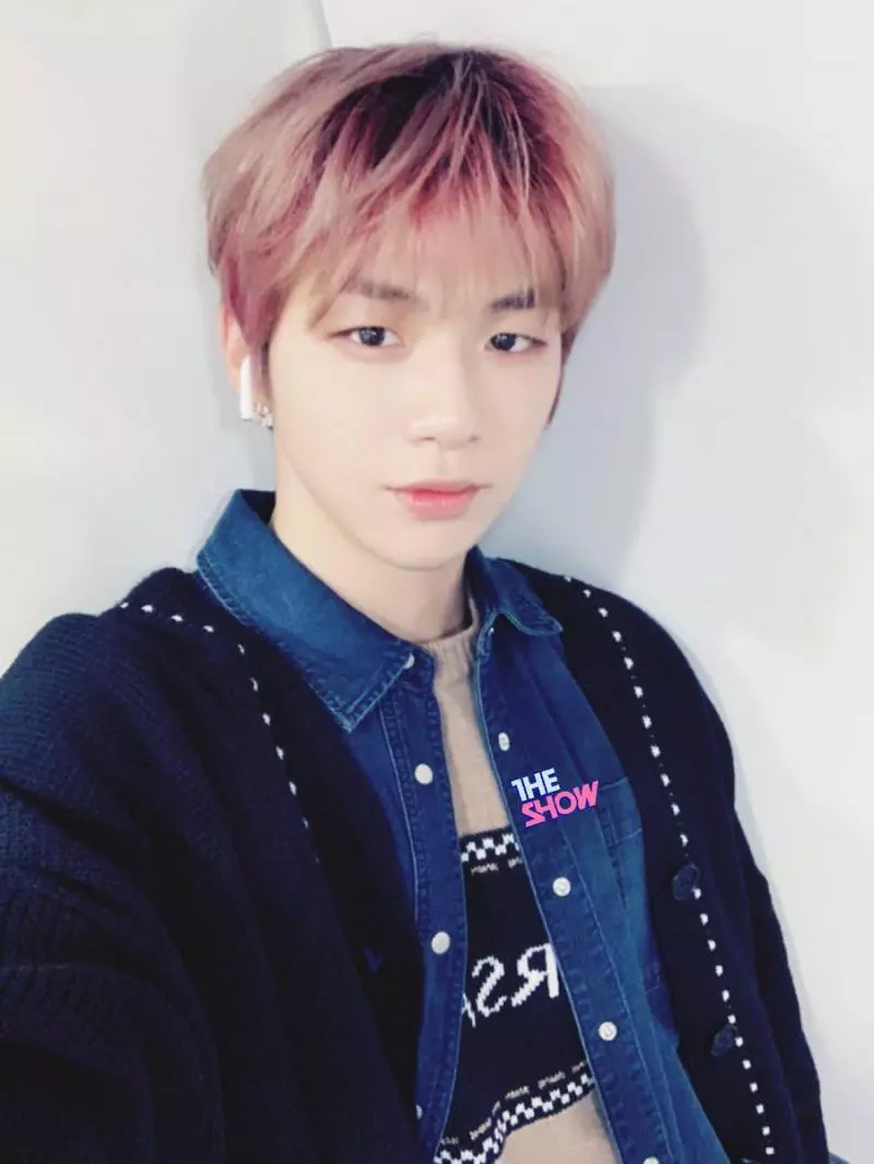 [WANNA ONE][新聞]181204 「成功的追星」WannaOne黃旼炫&裴珍映觀看金俊秀演唱會