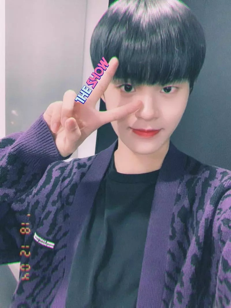 [WANNA ONE][新聞]181204 「成功的追星」WannaOne黃旼炫&裴珍映觀看金俊秀演唱會