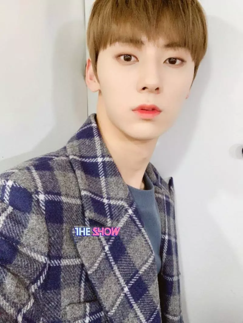 [WANNA ONE][新聞]181204 「成功的追星」WannaOne黃旼炫&裴珍映觀看金俊秀演唱會