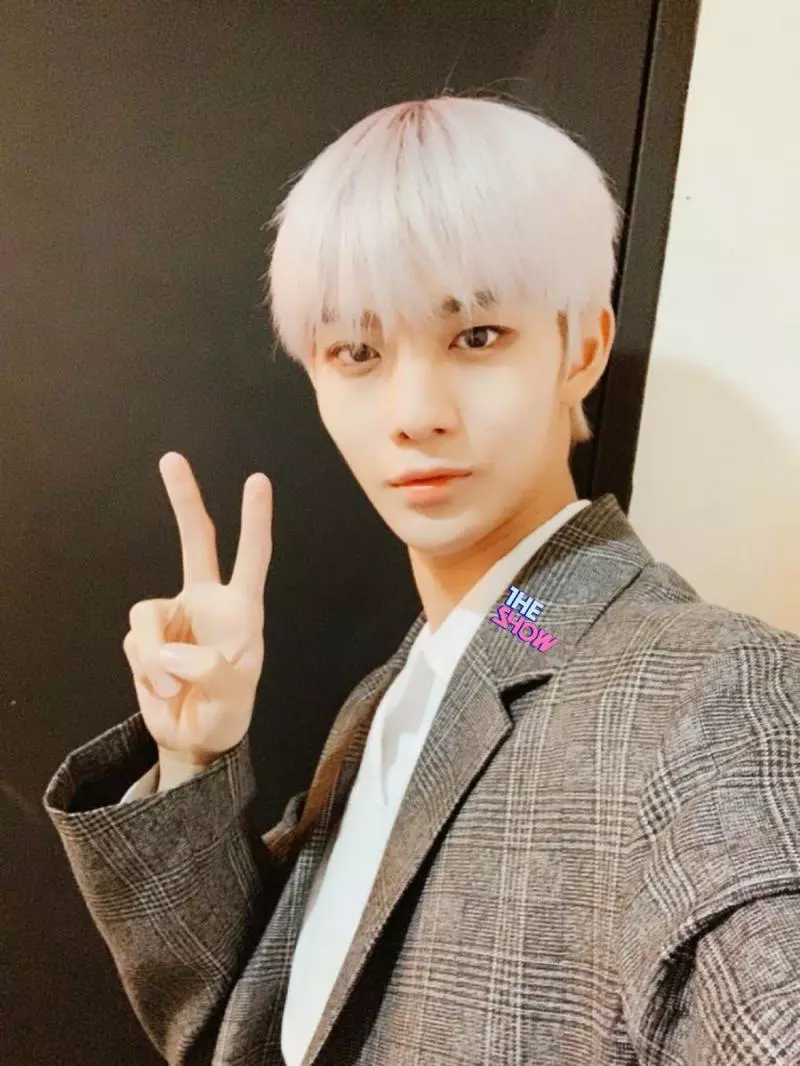 [WANNA ONE][新聞]181204 「成功的追星」WannaOne黃旼炫&裴珍映觀看金俊秀演唱會
