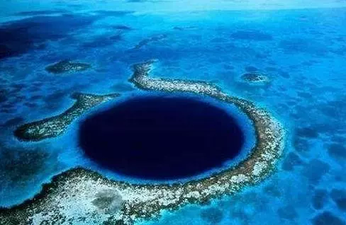 科學探索:美國太平洋海域有一座「地獄之門」