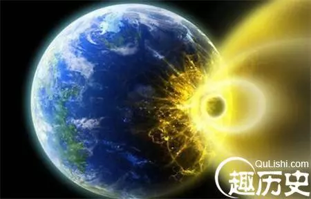 導致恐龍滅絕的小行星可能把地殼給撞穿了
