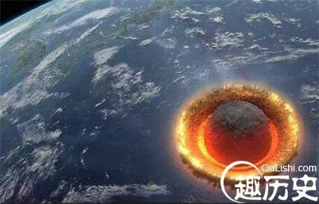 導致恐龍滅絕的小行星可能把地殼給撞穿了
