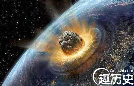導致恐龍滅絕的小行星可能把地殼給撞穿了