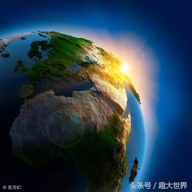 進一步熱火朝天,退一步冰凍荒原,地球與太陽的距離剛剛好