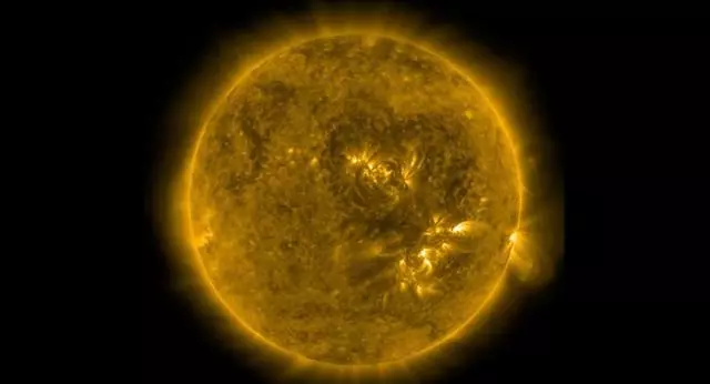 第25個太陽活動來臨?預測機率10%以上,太陽風暴可能襲擊西半球