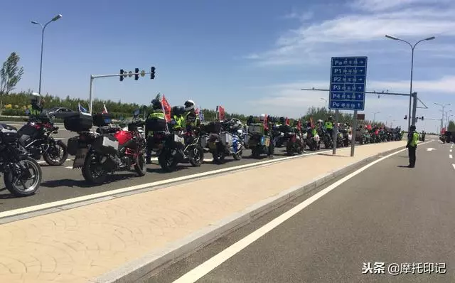 摩托車騎士是怎麼從「新手」變為「老手」?這六條你經歷過嗎?