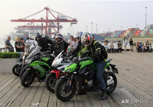 摩托車騎士是怎麼從「新手」變為「老手」?這六條你經歷過嗎?