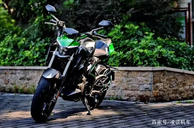 逆襲寶馬的國產摩托車,小排量也有大作為,這款車的人氣很爆!