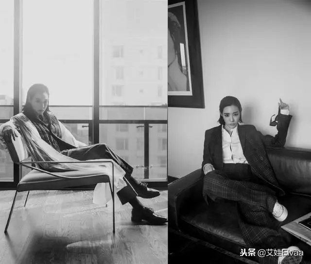 少女時代Tiffany新造型女扮男,西裝油頭好帥,不知道叫哥還是姐