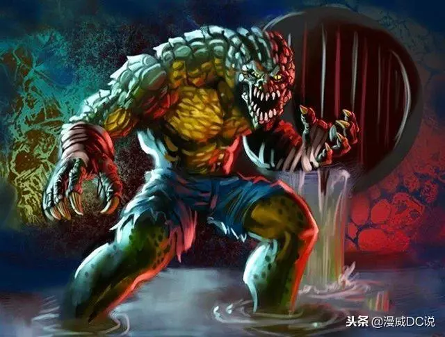 DC反派:第一個打殘蝙蝠俠的惡棍——貝恩